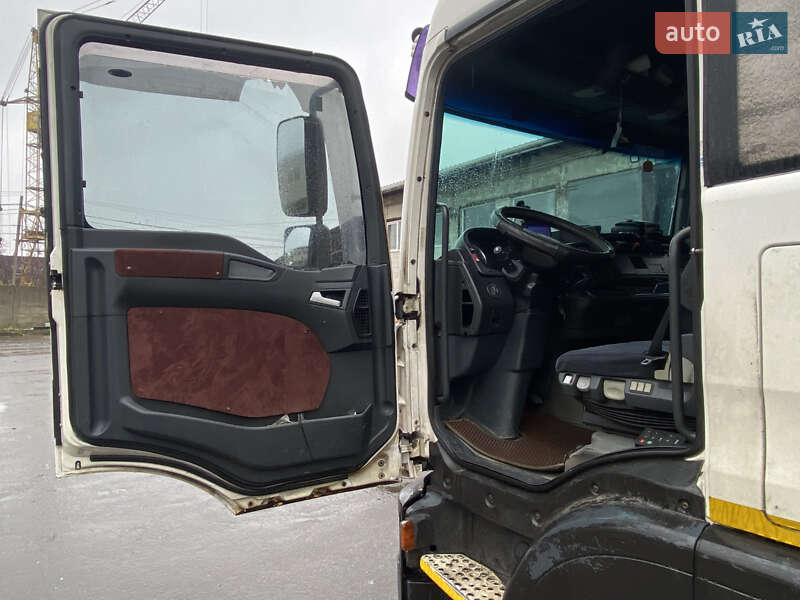 Тентованый MAN TGL 2006 в Золочеве фото 38 Тентованый MAN TGL 2006 в Золочеве