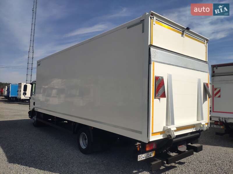 Вантажний фургон MAN TGL 2016 в Вінниці