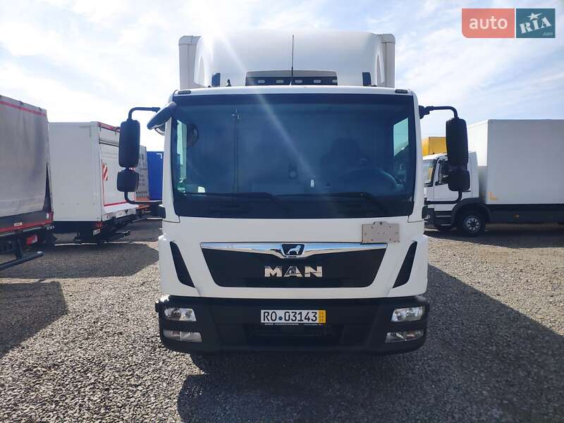 Вантажний фургон MAN TGL 2016 в Вінниці