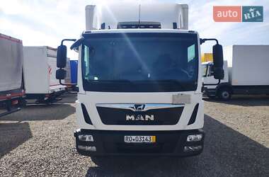 Грузовой фургон MAN TGL 2016 в 