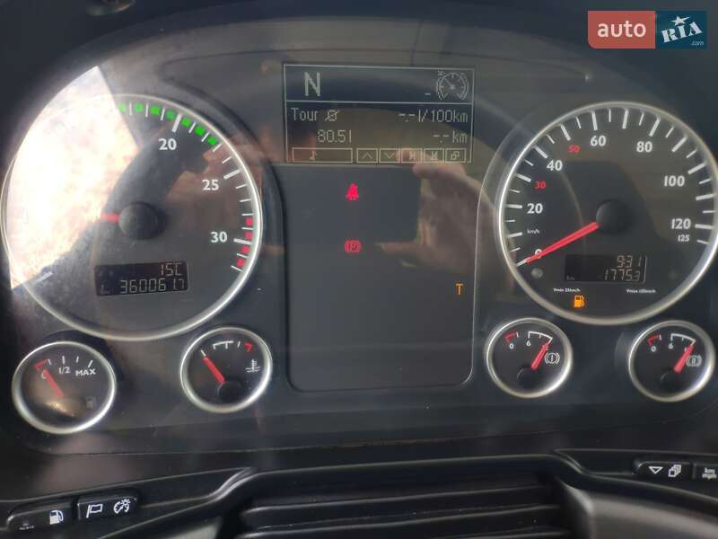 Вантажний фургон MAN TGL 2016 в Вінниці