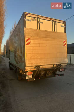 Рефрижератор MAN TGL 2012 в 