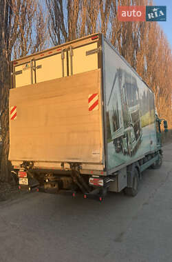 Рефрижератор MAN TGL 2012 в 