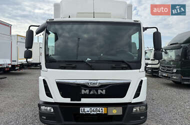 Грузовой фургон MAN TGL 2014 в 