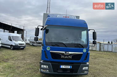 Тентований MAN TGL 2018 в 
