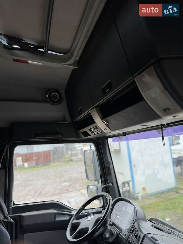 Тентований MAN TGL 2006 в Ходореві фото 15 Тентований MAN TGL 2006 в Ходореві