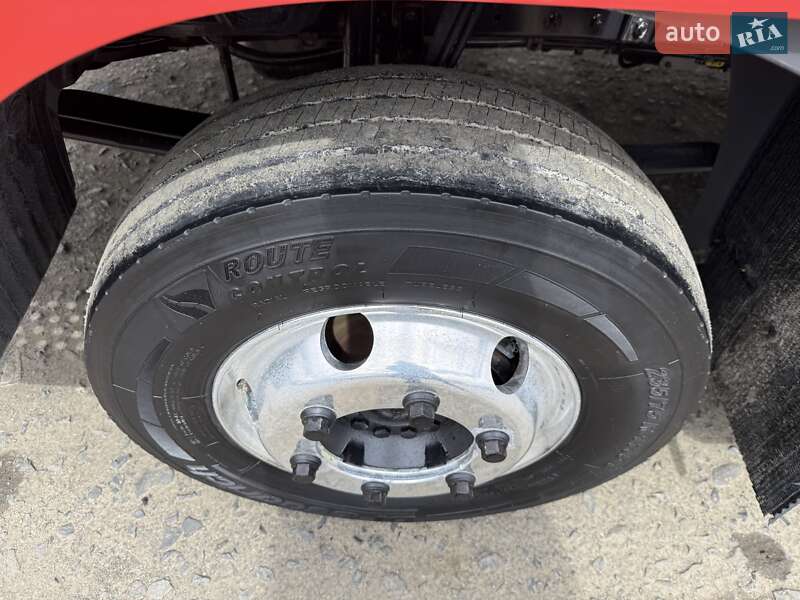 Вантажний фургон MAN TGL 2013 в Луцьку