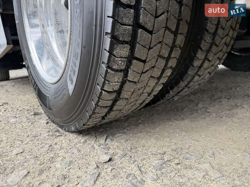 Вантажний фургон MAN TGL 2013 в Луцьку