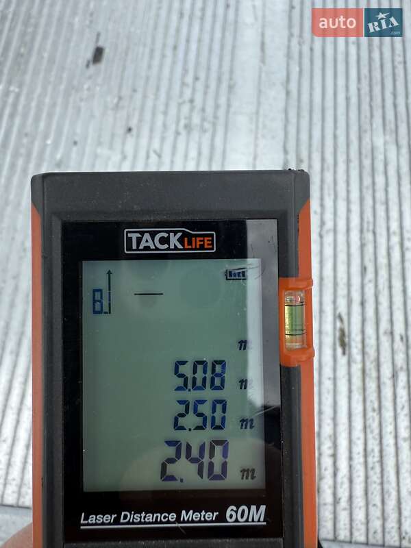 Вантажний фургон MAN TGL 2013 в Луцьку