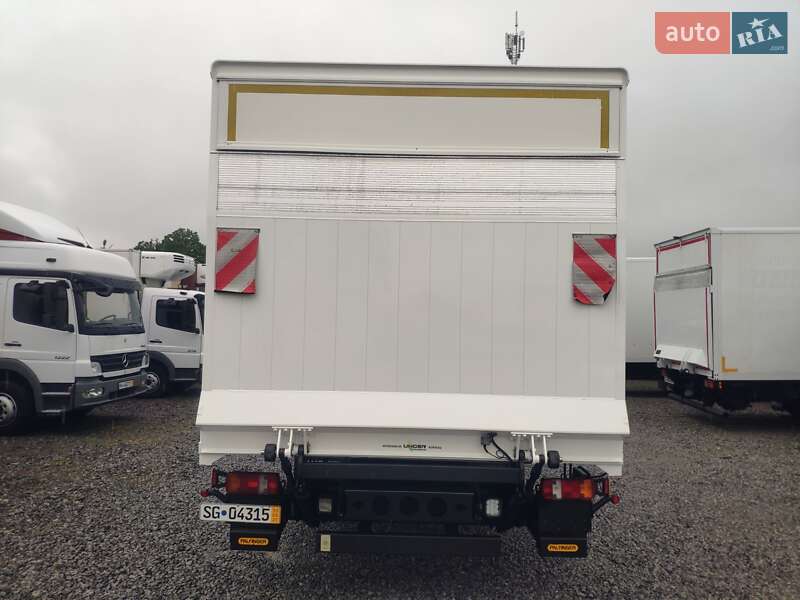 Грузовой фургон MAN TGL 2013 в Виннице фото 6 Грузовой фургон MAN TGL 2013 в Виннице