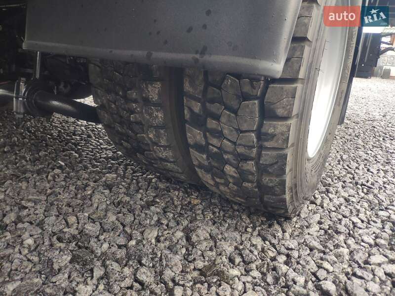 Грузовой фургон MAN TGL 2013 в Виннице фото 13 Грузовой фургон MAN TGL 2013 в Виннице