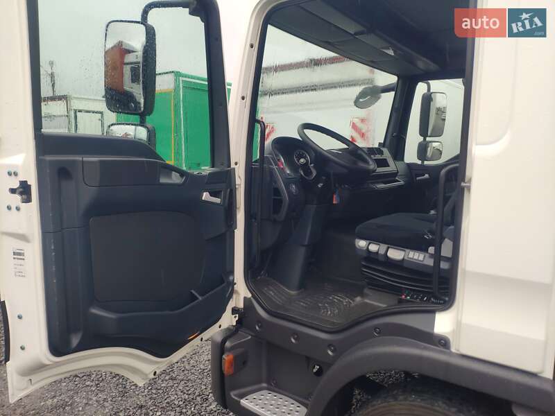 Грузовой фургон MAN TGL 2013 в Виннице фото 17 Грузовой фургон MAN TGL 2013 в Виннице