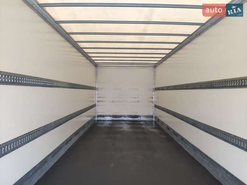 Грузовой фургон MAN TGL 2013 в Виннице фото 26 Грузовой фургон MAN TGL 2013 в Виннице