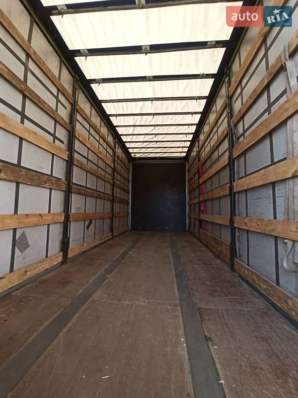 Тентованый MAN TGL 2014 в Ковеле