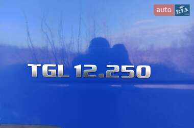Тентований MAN TGL 2014 в 