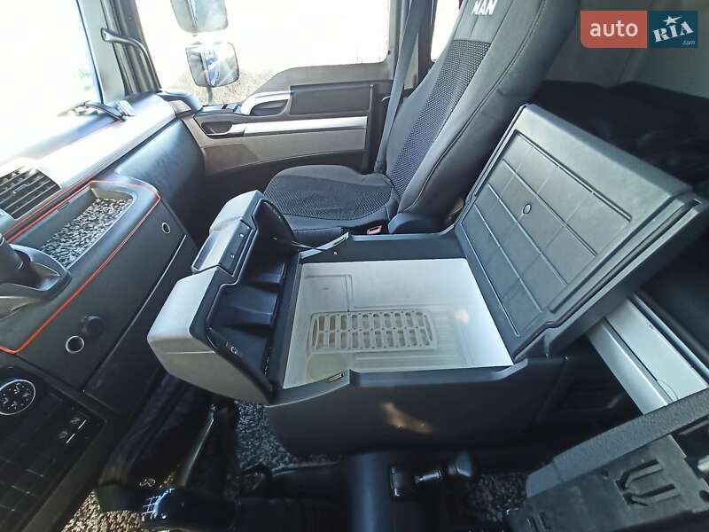 Тентованый MAN TGL 2014 в Ковеле