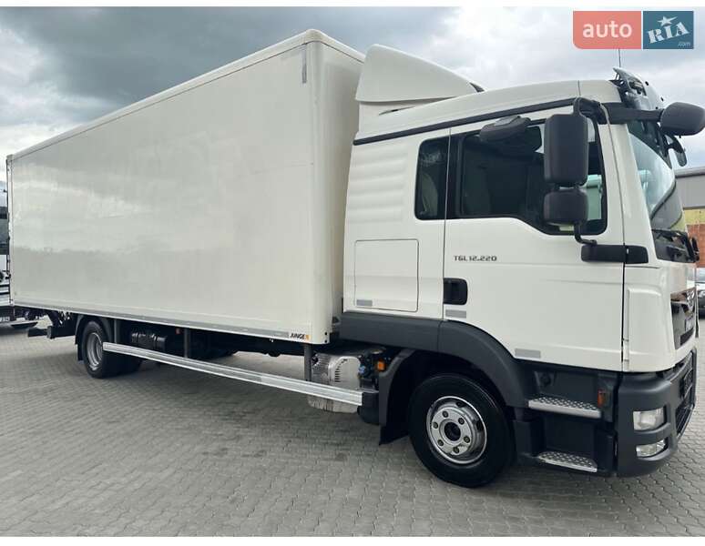 MAN TGL 2020