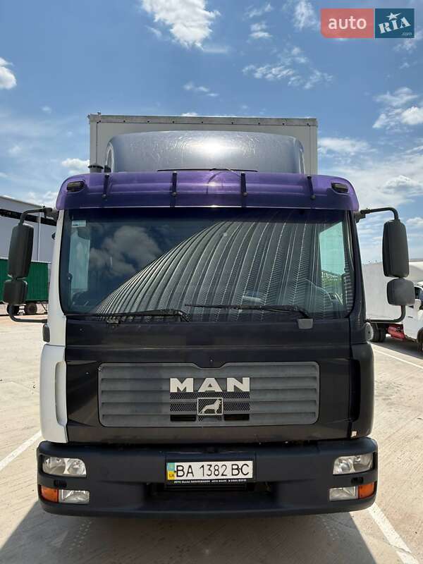 Борт MAN TGL 2007 в Кропивницком фото 2 Борт MAN TGL 2007 в Кропивницком