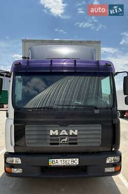 Борт MAN TGL 2007 в 