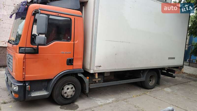 Рефрижератор MAN TGL 2006 в Киеве