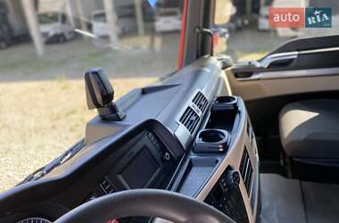 Тентованый MAN TGL 2020 в 