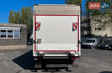 Грузовой фургон MAN TGL 2013 в 