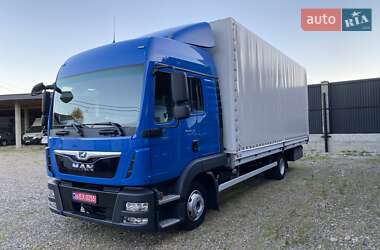 Тентований MAN TGL 2020 в 