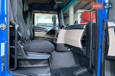 Тентований MAN TGL 2020 в 
