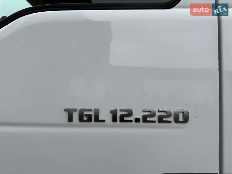 Рефрижератор MAN TGL 2013 в Бучачі