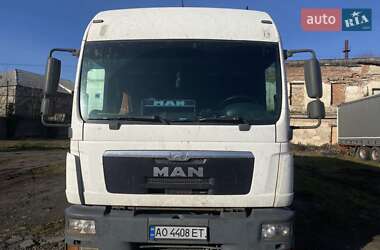 Борт MAN TGL 2013 в 