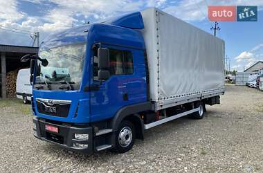 Тентований MAN TGL 2019 в 