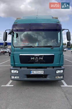 Тентованый MAN TGL 2010 в 