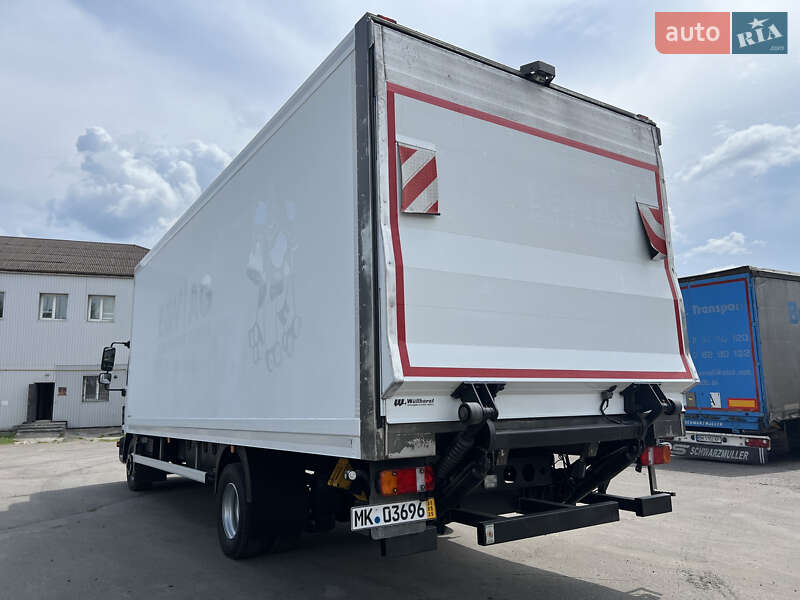 Рефрижератор MAN TGL 2017 в Рівному фото 8 Рефрижератор MAN TGL 2017 в Рівному