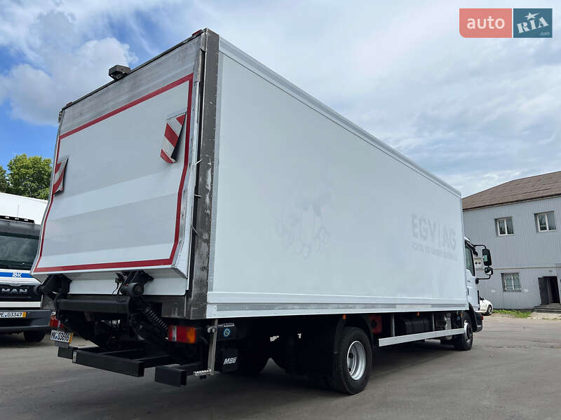 Рефрижератор MAN TGL 2017 в Рівному фото 14 Рефрижератор MAN TGL 2017 в Рівному