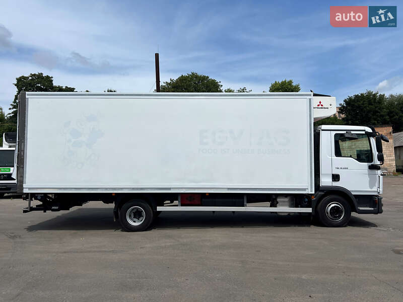 Рефрижератор MAN TGL 2017 в Рівному фото 15 Рефрижератор MAN TGL 2017 в Рівному