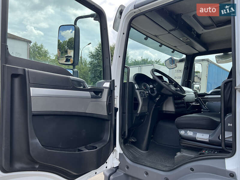 Рефрижератор MAN TGL 2017 в Рівному фото 21 Рефрижератор MAN TGL 2017 в Рівному