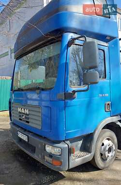 Борт MAN TGL 2006 в 