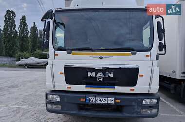 Грузовой фургон MAN TGL 2013 в 