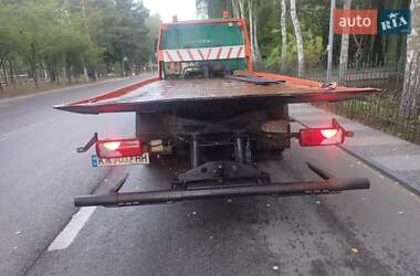 Автовоз MAN TGL 2006 в 