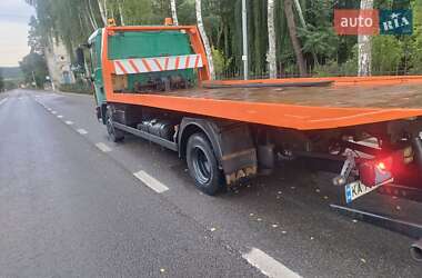 Автовоз MAN TGL 2006 в 