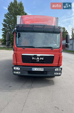 Грузовой фургон MAN TGL 2012 в 