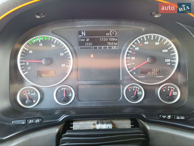 Тентованый MAN TGL 2014 в Ковеле