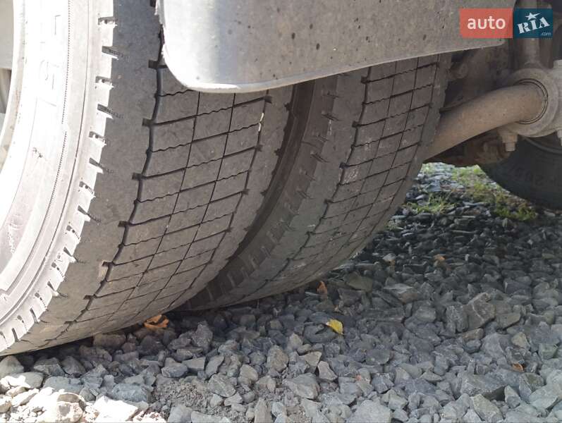 Тентованый MAN TGL 2014 в Ковеле