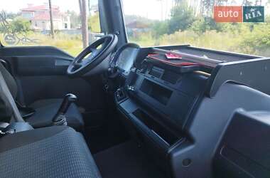 Тентований MAN TGL 2013 в 