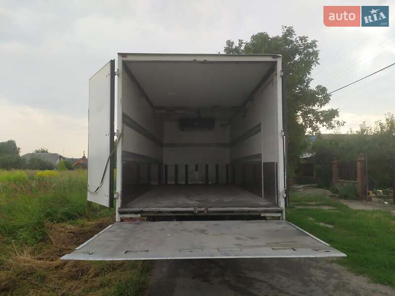 Рефрижератор MAN TGL 2009 в Тарасовке