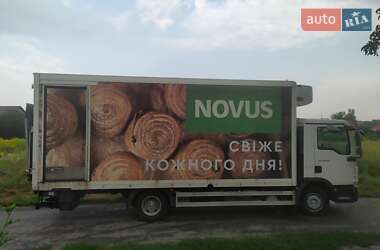 Рефрижератор MAN TGL 2009 в 