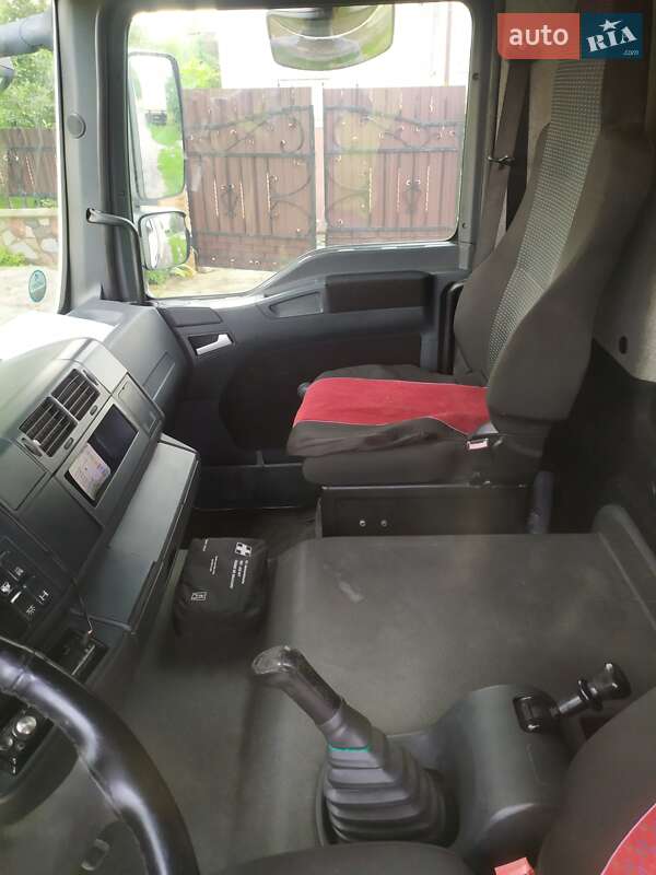 Рефрижератор MAN TGL 2009 в Тарасовке