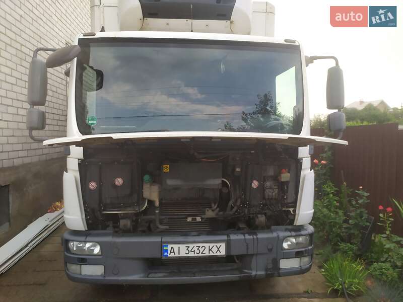 Рефрижератор MAN TGL 2009 в Тарасовке