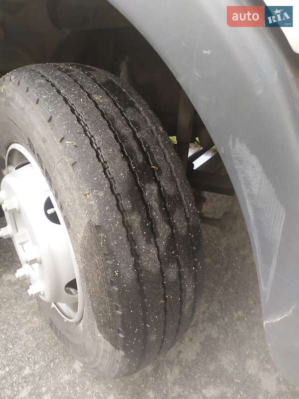 Рефрижератор MAN TGL 2009 в Тарасовке