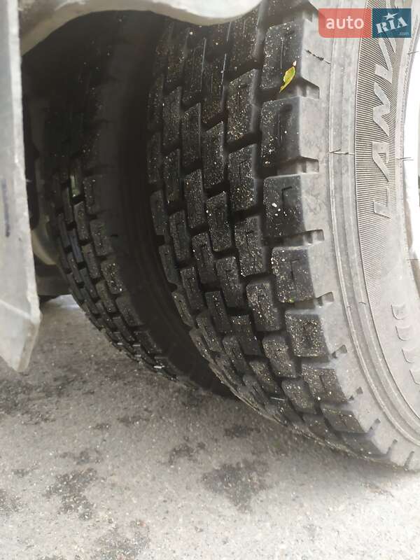 Рефрижератор MAN TGL 2009 в Тарасовке